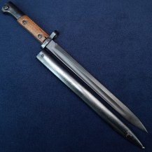 Czech M1924 Bayonet (VZ 24), Dated 1950 (Communist Period) 1